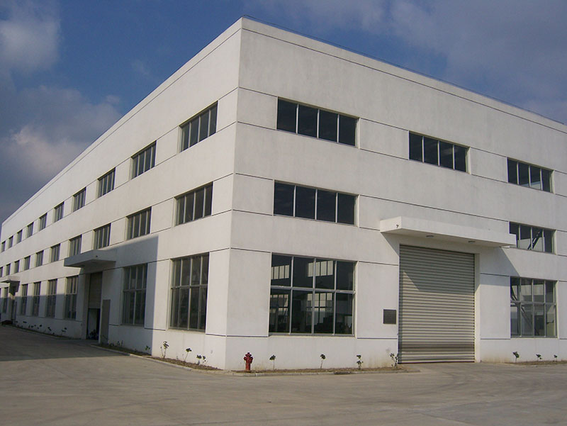 昌都厂区展示